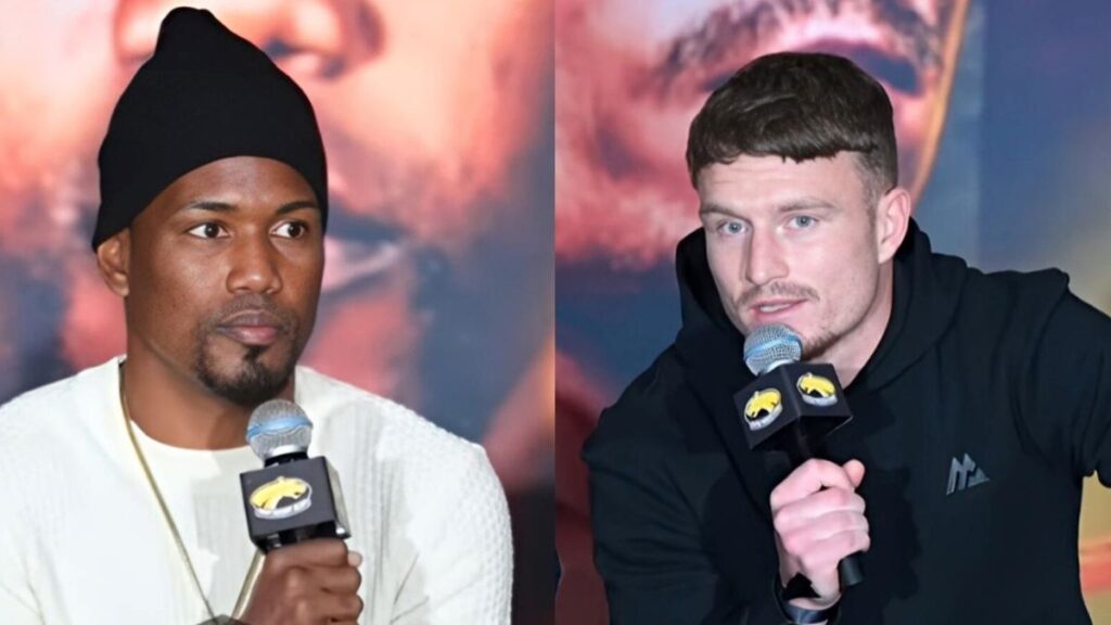 Dalton smith vs Subriel matias