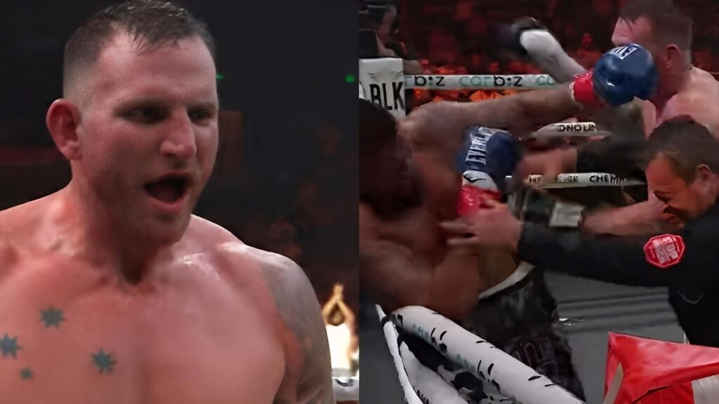 Demsey mckean menang TKO atas touse