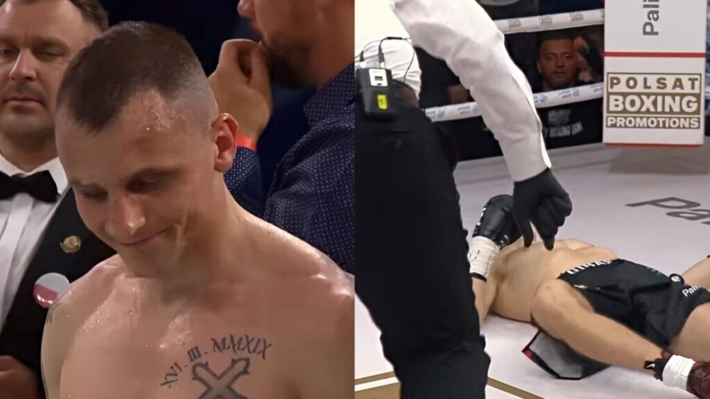 Denis madry cidera usai KO