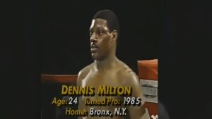 Mantan Penantang Gelar Dunia Denis Milton Meninggal Dunia Denis milton meninggal di usia 64 tahun