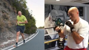 Fury kembali di usia 37 tahun