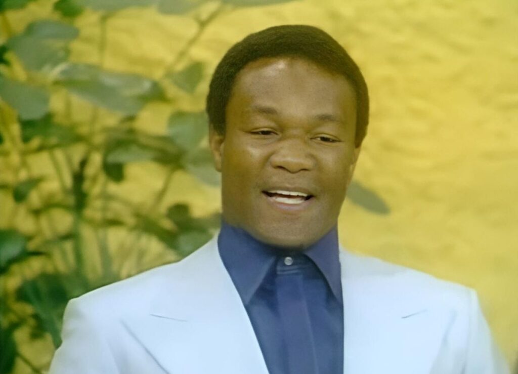 George foreman bertemu yesus