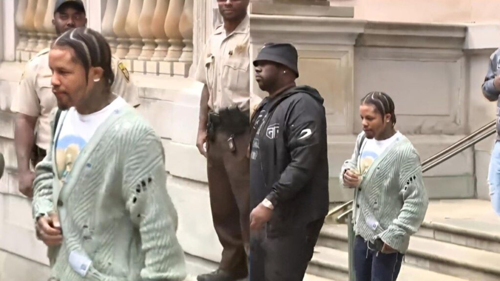 Gervonta Davis akan di tangkap