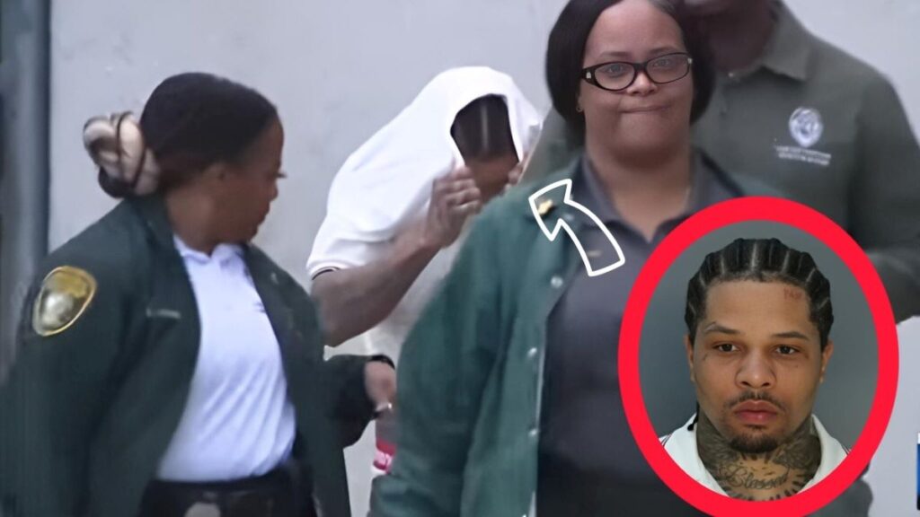 Gervonta davis di buru polisi