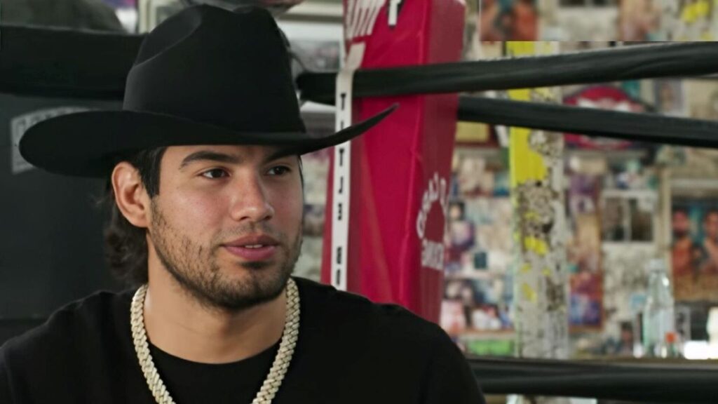 Gilberto bangun zurdo Promotion