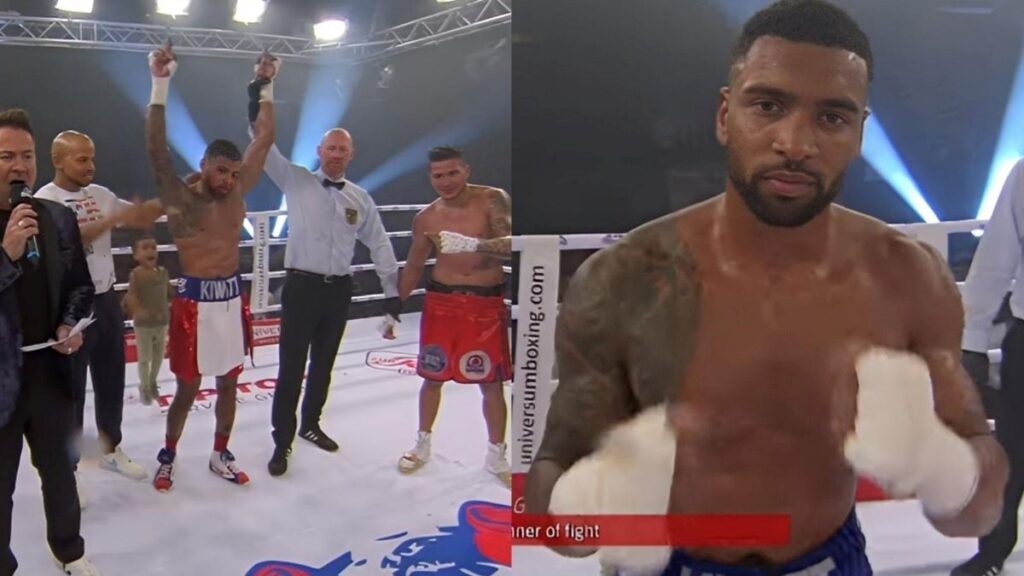 Hasil tinju di jerman 18 januari 2026