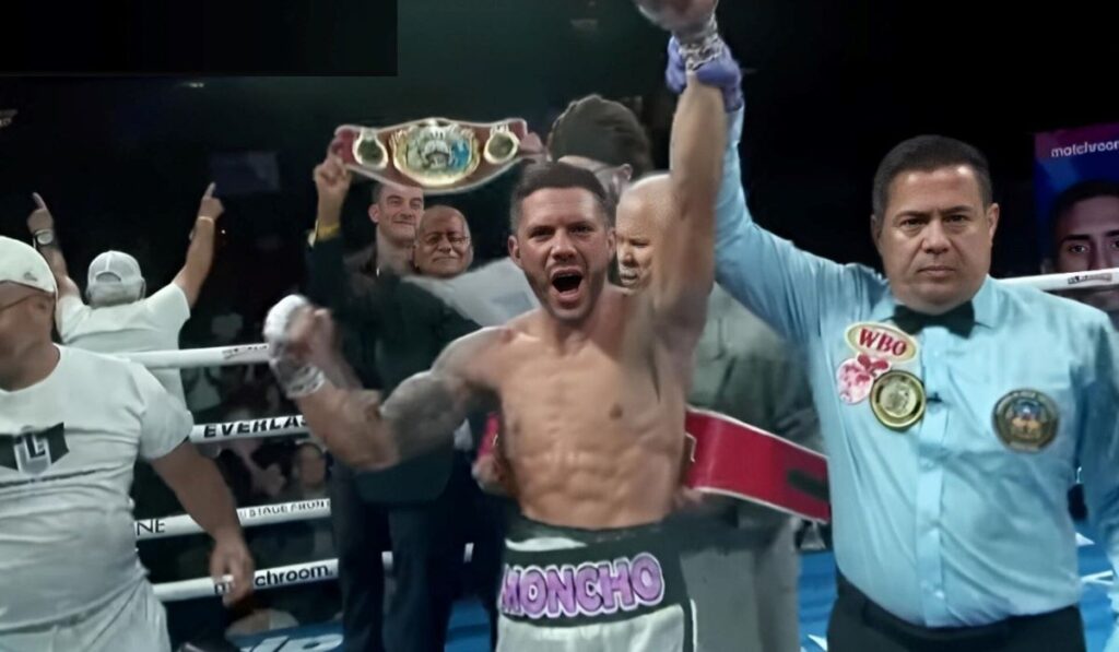 Hasil tinju hari ini minggu