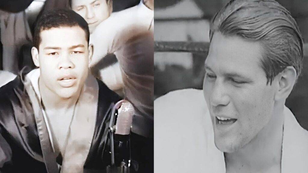 Joe Louis vs Buddy Baer 1 dan 2