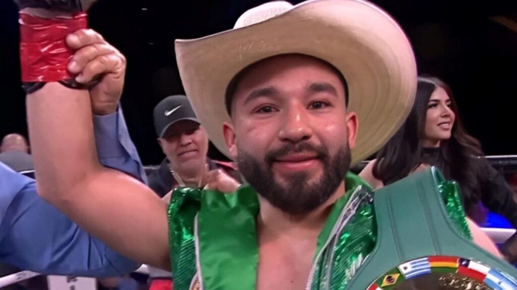 Jose sanchez menang atas ramirez