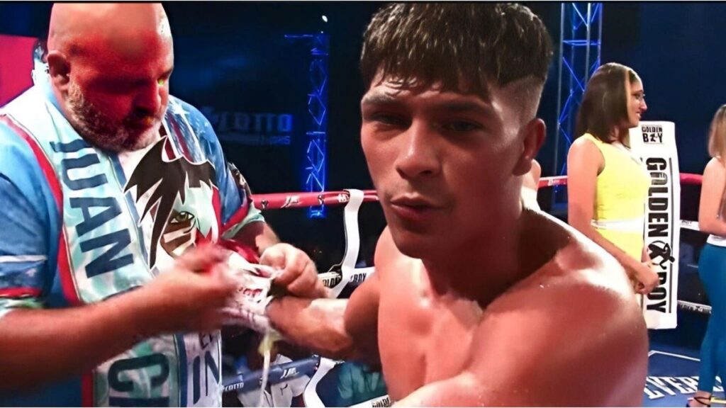 juan carlos camacho di skor karena doping