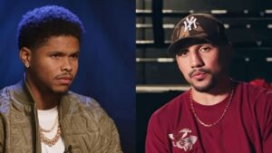 Teofimo Lopez vs Shakur Stevenson: Duel Ego, Ancaman dan Ujian Nyata di Kelas 140 Pon Teofimo Lopez vs shakur stevenson