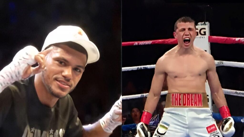 israil madrimov vs davis salazar pada januari 2026