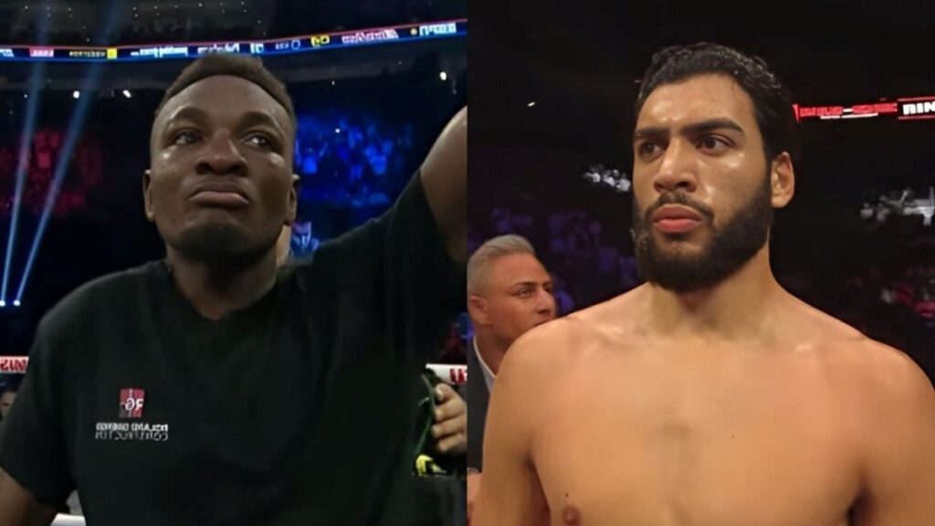 Mbilli melawan sheeraz batal