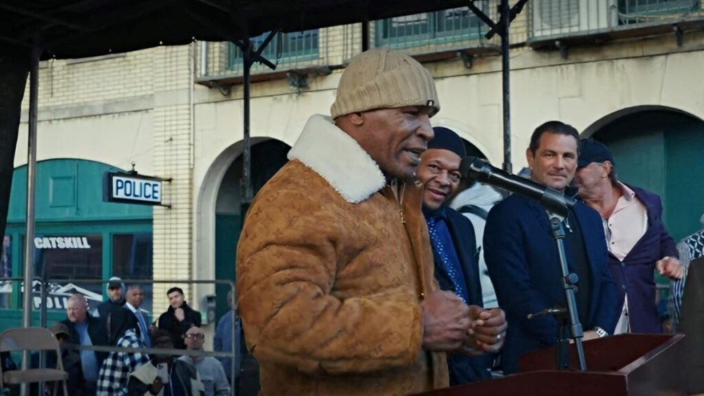 Mike tyson punya proyek besar