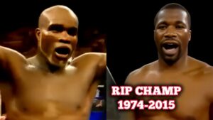 O'neil Bell vs jean marc mormeck