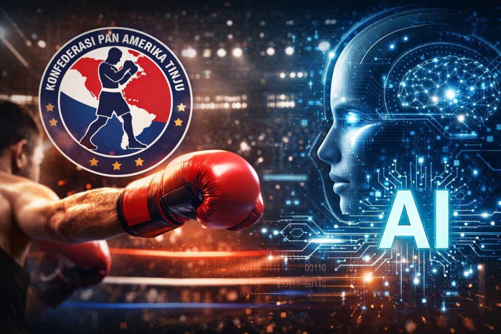 Revolusi digital di PAN amerika