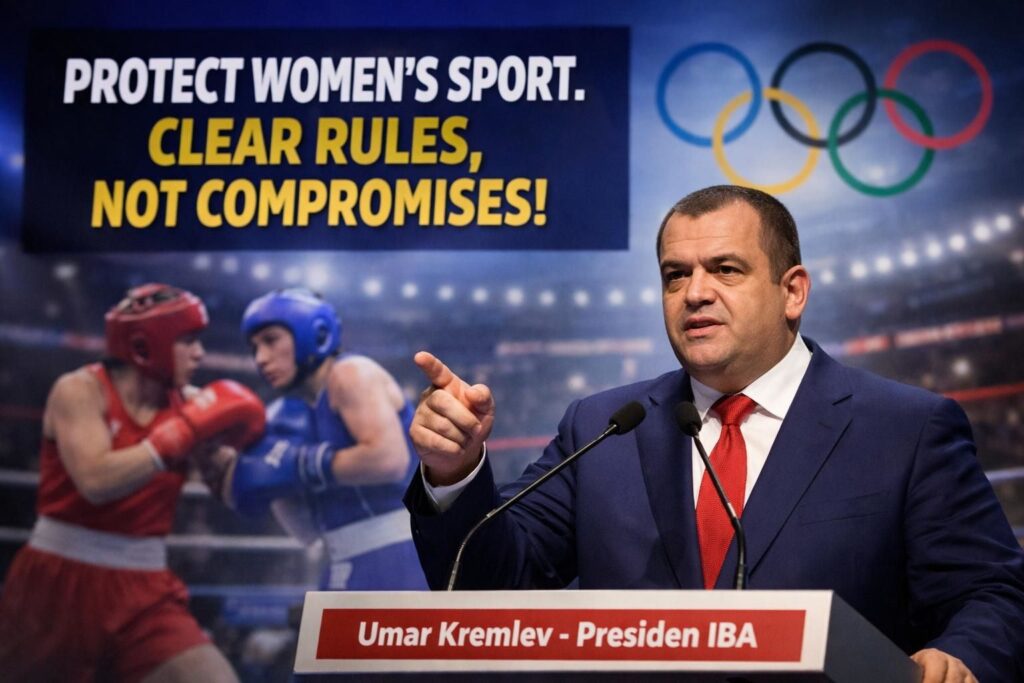 IBA berikan perlindungan olimpiade