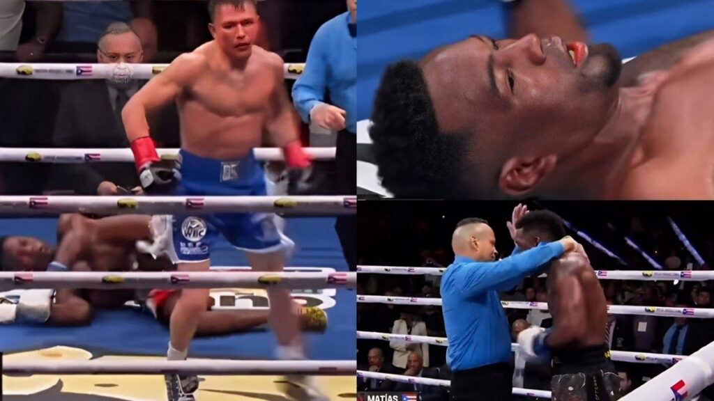 Dalton smith rebut gelar matias