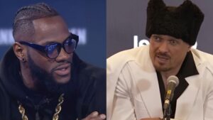 Usyk vs wilder di setujui wbc