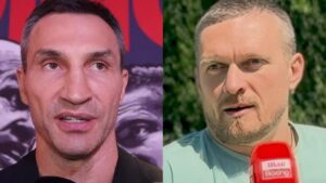 Wladimir klitschko ingin comeback