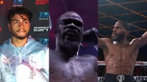 Daftar petinju di debut Zuffa Boxing