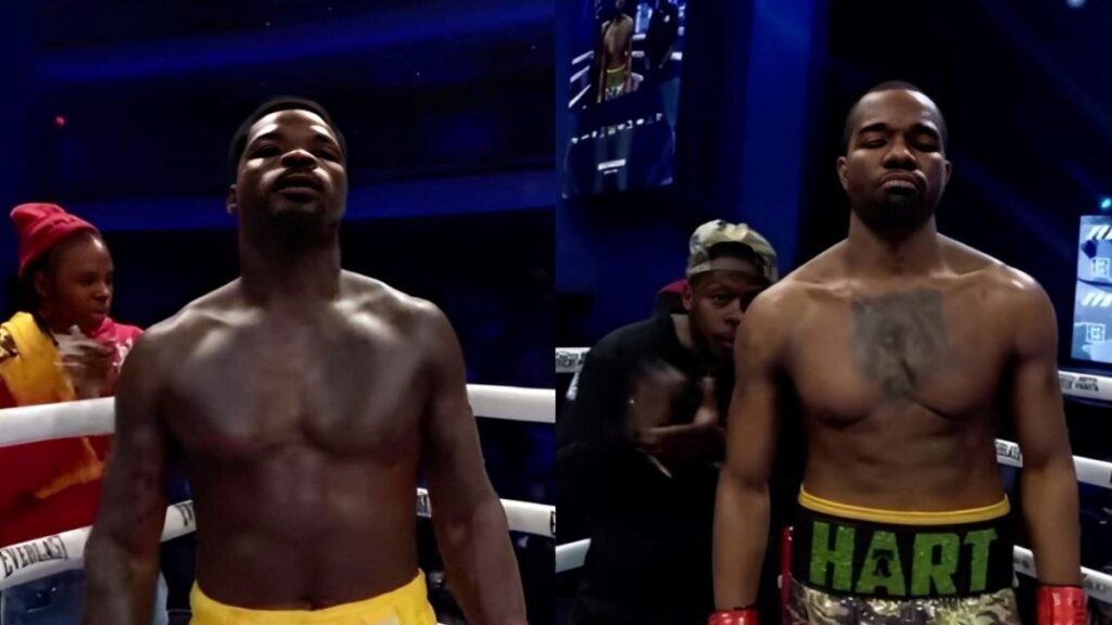 khalil coe menang atas heart