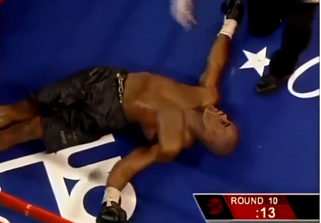 jean marc mormeck KO ronde ke 10