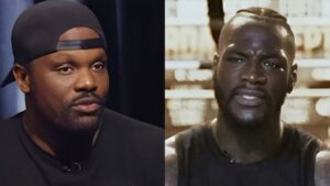 Wilder vs Chisora resmi di gelar