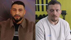 Wilder Di singkirkan? WBC Paksa Usyk Hadapi Kabayel Dalam Duel Super! Usyk wajib hadapi kabayel