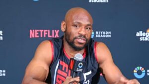 Naik Peringkat WBO, Brandon Adams Si Veteran yang Hampir Terlupakan Brandon adams peringkat 1 WBO