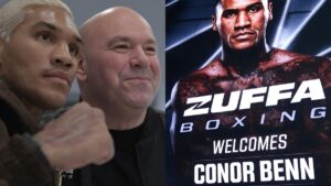 Conor Benn Uji Kekuatan di Zuffa, 1 Laga Demi 10 Digit Conor benn masuk ke zuffa boxing