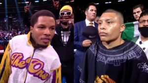 Davis vs Cruz rematch