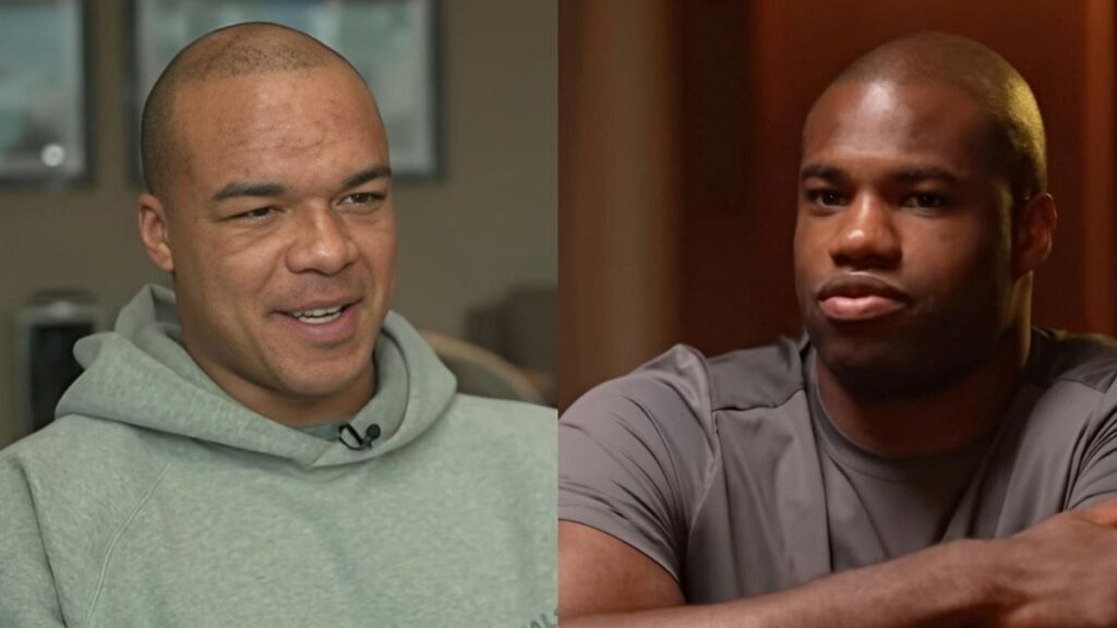 Wardley vs Dubois perang di manchester