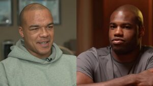 Wardley vs Dubois perang di manchester