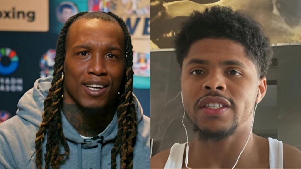 foster tantang shakur stevenson