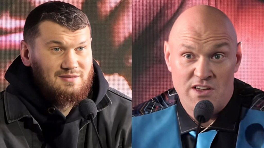 Fury bilang Usyk akan minta trilogy