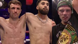 Hasil Tinju Dunia Liverpool 8 Februari 2026: Malam KO Tanpa Ampun. Hasil tinju hari ini 8 februari 2026