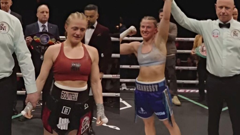 Hennesy menang mayoritas