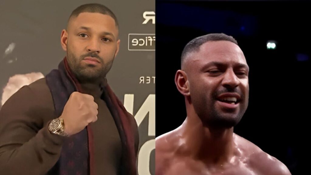 Kell Brook kembali di usia 39 tahun