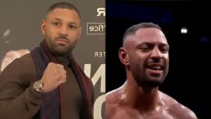 Demi Menghormati Sang Idola, Kell Brook Kembali Ke Ring Setelah Hampir 4 Tahun Menepi Kell Brook kembali di usia 39 tahun