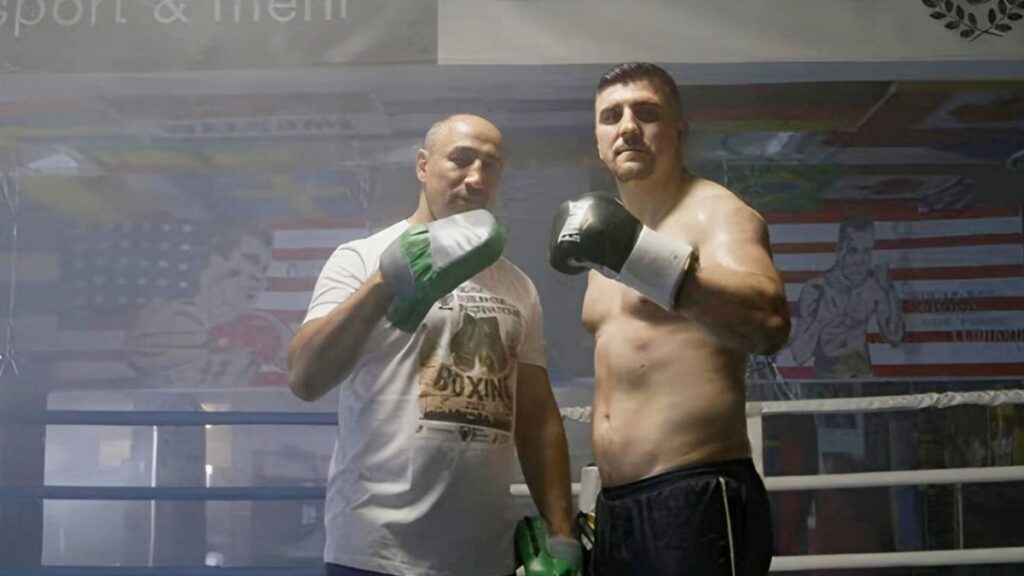 Marco huck comeback di usia 41 tahun