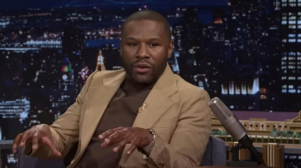 mayweather jr gugat showtime jutaan dolar