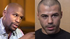 Mayweather vs zambidis