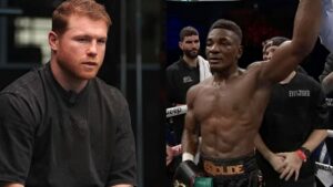 Mbilli siap hadapi canelo