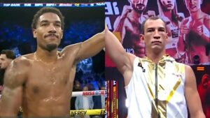 iglesias vs silyagin duel perebutan gelar IBF