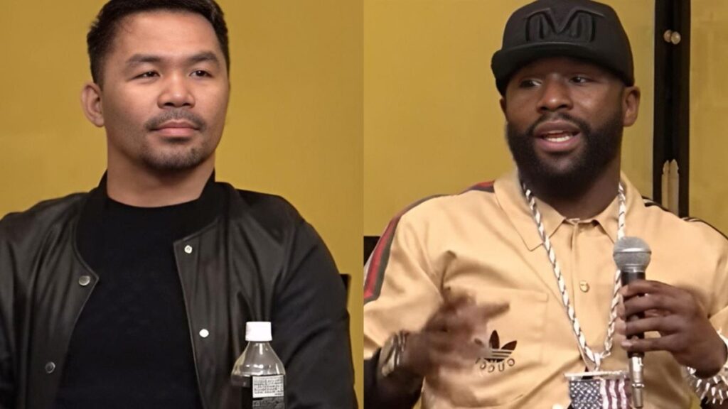 Prediksi manny pacquiao vs floyd mayweather 2