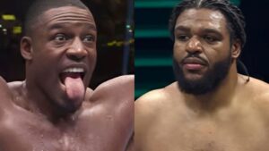 Riakporhe vs TKV, ujian identitas kelas berat baru