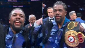 Garry Russell pertahankan gelar WBA melawan Hiraoka