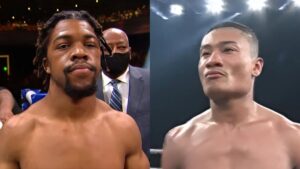Russell vs Hiraoka: Duel Kidal, Adu Otak, dan Perebutan WBA Ringan super Russell jr akan pertahankan WBA melawan hiraoka