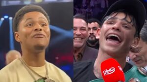 Ryan Garcia Panaskan Divisi: Stevenson, Haney dan Benn Di Panggil Sekaligus Ryan garcia tantang shakur stevenson